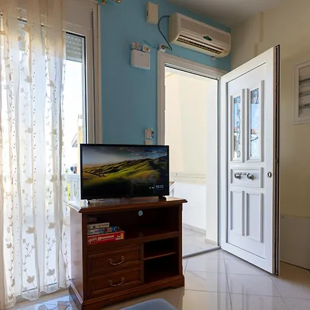 Sunnyvale Seaview Maisonette * PalaiónTsiflíkion