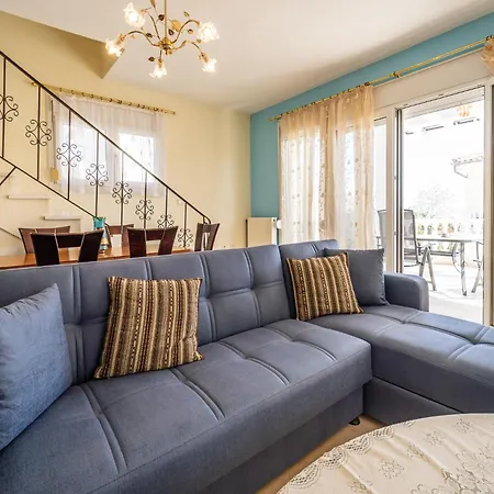 Sunnyvale Seaview Maisonette PalaiónTsiflíkion
