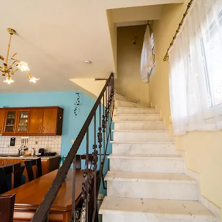公寓 Sunnyvale Seaview Maisonette *