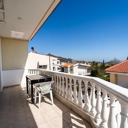 Sunnyvale Seaview Maisonette Apartmán PalaiónTsiflíkion