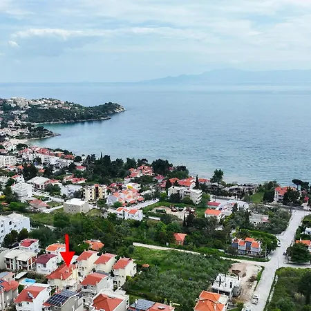 Sunnyvale Seaview Maisonette 公寓 PalaiónTsiflíkion